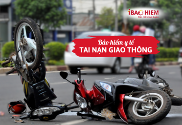 Bảo hiểm y tế tai nạn giao thông