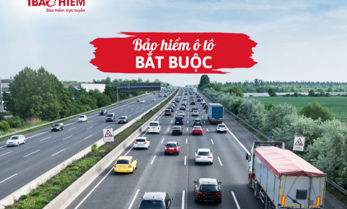 Bảo hiểm ô tô bắt buộc