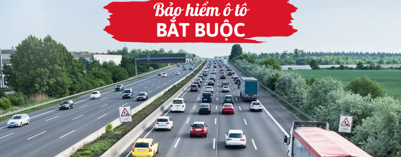 Bảo hiểm ô tô bắt buộc
