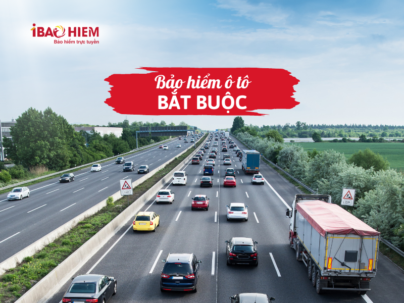 Bảo hiểm ô tô bắt buộc