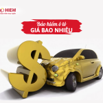 Bảo hiểm ô tô giá bao nhiêu