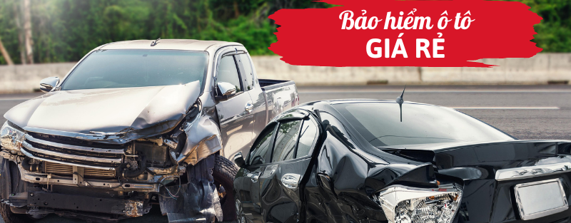 Bảo hiểm ô tô giá rẻ