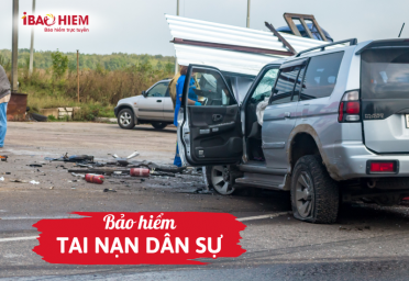Bảo hiểm tai nạn dân sự