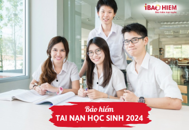 Bảo hiểm tai nạn học sinh 2024 Bảo hiểm tai nạn học sinh 2024