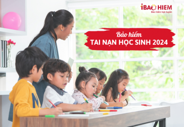 Bảo hiểm tai nạn học sinh năm 2024