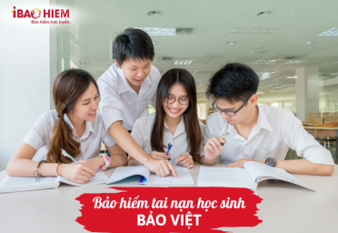 Bảo hiểm tai nạn học sinh Bảo Việt Bảo hiểm tai nạn học sinh Bảo Việt
