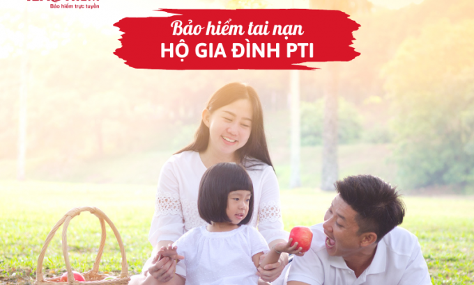 Bảo hiểm tai nạn hộ gia đình PTI