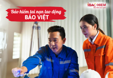 Bảo hiểm tai nạn lao động Bảo Việt