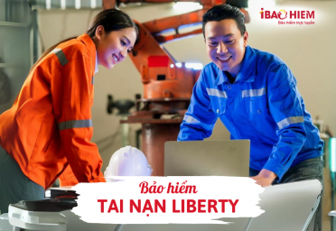 Bảo hiểm tai nạn Liberty
