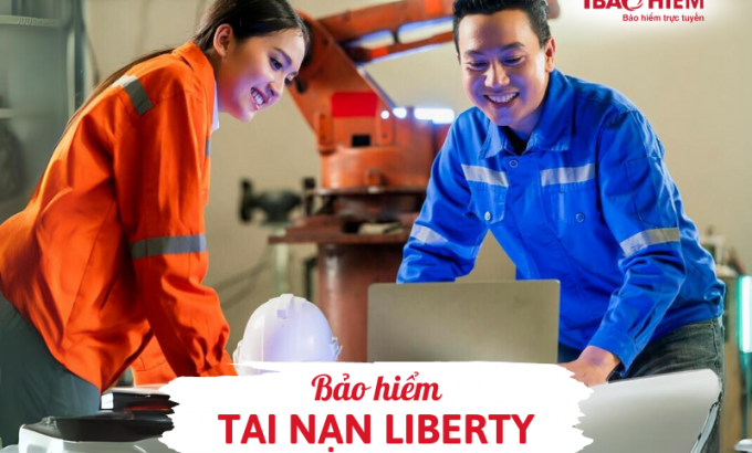 Bảo hiểm tai nạn Liberty