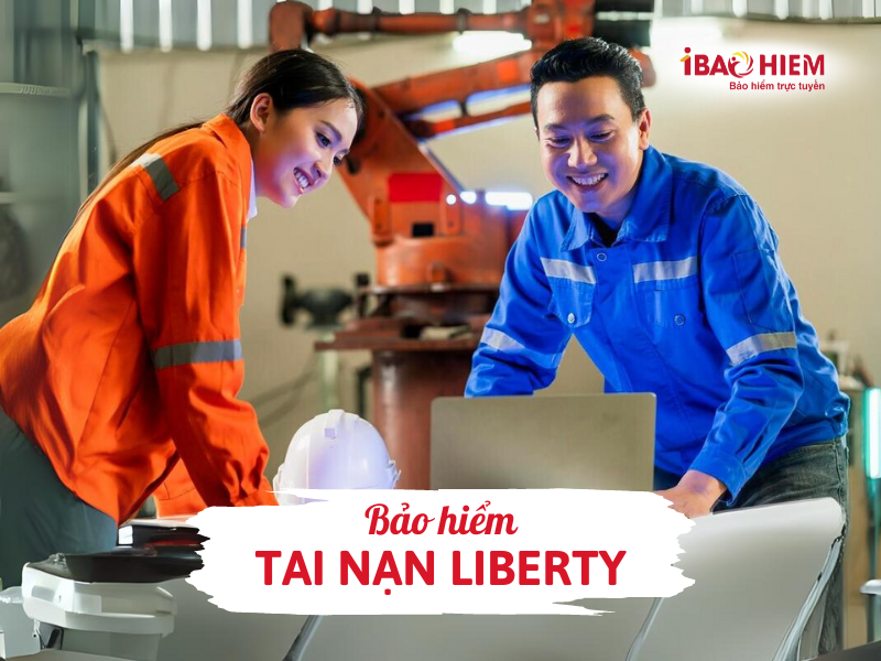 Bảo hiểm tai nạn Liberty