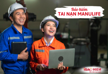 Bảo hiểm tai nạn Manulife