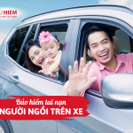 Bảo hiểm tai nạn người ngồi trên xe 