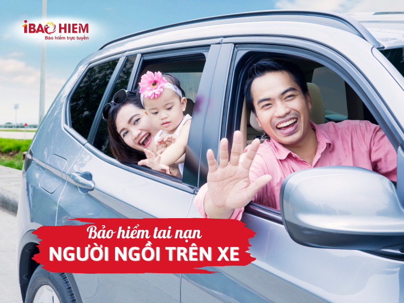 Bảo hiểm tai nạn người ngồi trên xe