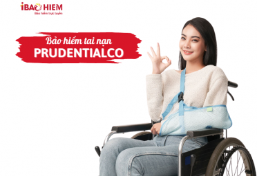 Bảo hiểm tai nạn Prudential