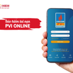 Bảo hiểm tai nạn PVI online