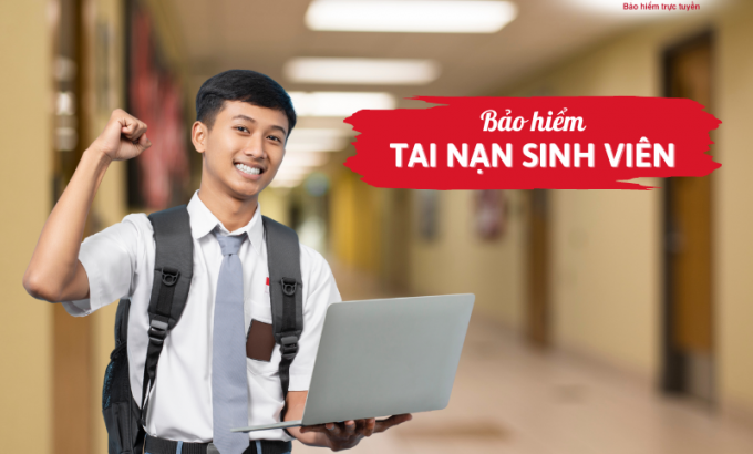 Bảo hiểm tai nạn sinh viên
