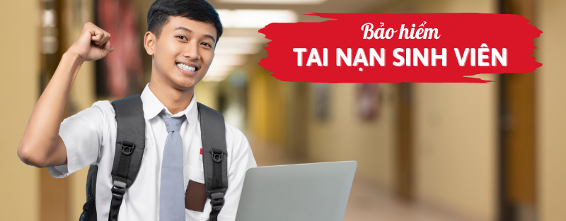 Bảo hiểm tai nạn sinh viên