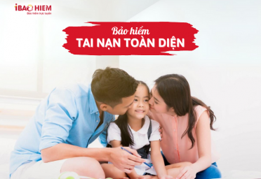 Bảo hiểm tai nạn toàn diện