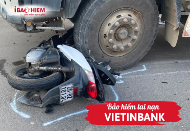 Bảo hiểm tai nạn Vietinbank