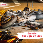 Bảo hiểm tai nạn xe máy