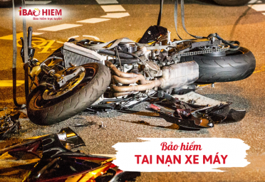 Bảo hiểm tai nạn xe máy