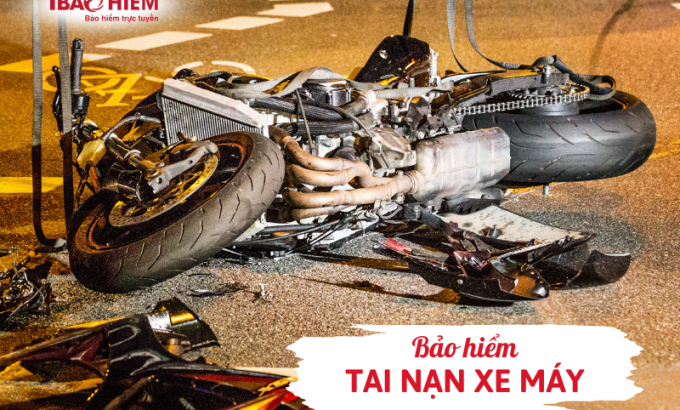 Bảo hiểm tai nạn xe máy