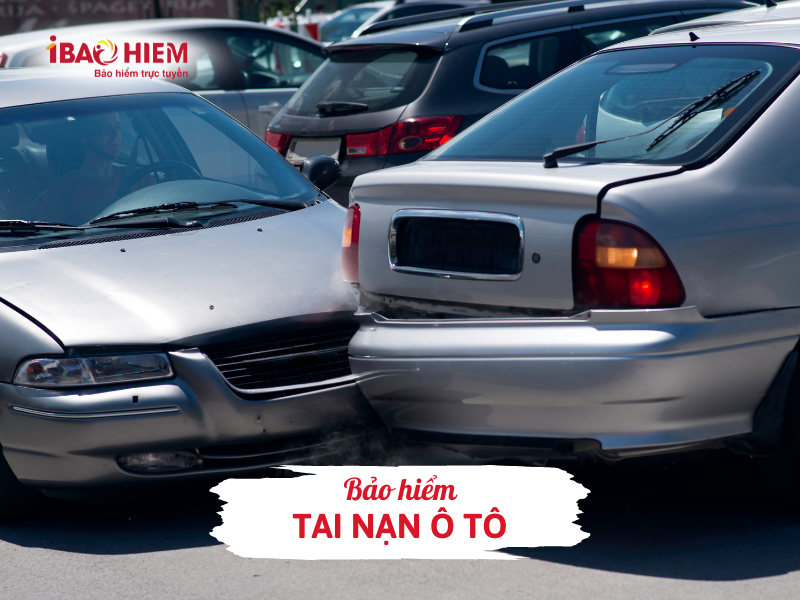 Bảo hiểm tai nạn ô tô