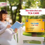Bảo hiểm thai sản TCA Care