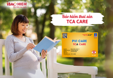 Bảo hiểm thai sản TCA Care