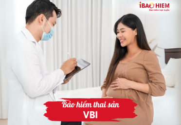 Bảo hiểm thai sản VBI