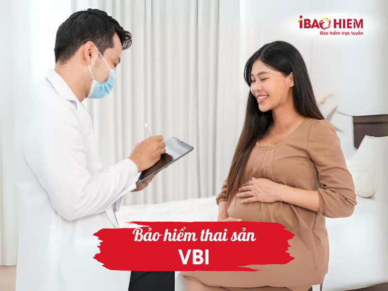 Bảo hiểm thai sản VBI