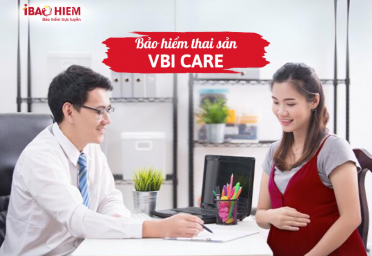 Bảo hiểm thai sản VBI Care