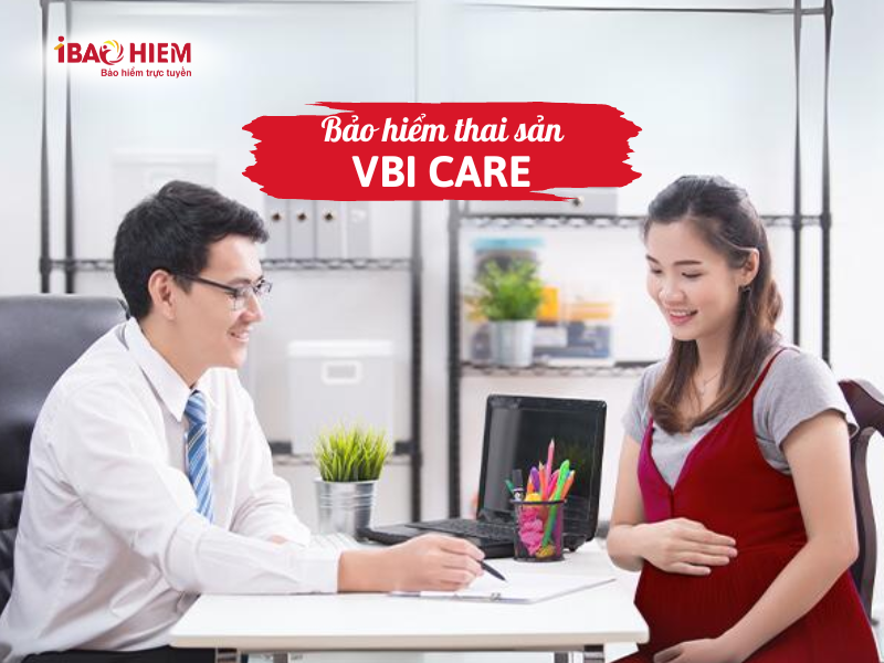 Bảo hiểm thai sản VBI Care