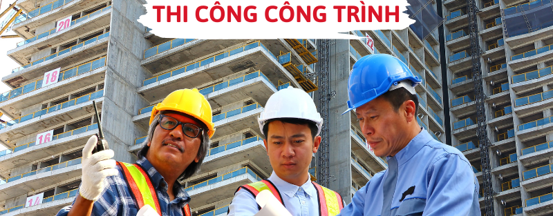 Bảo hiểm thi công công trình