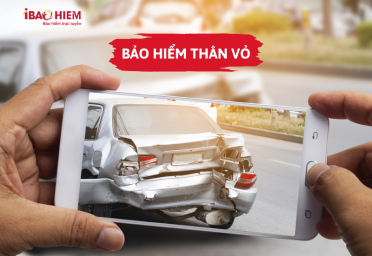 Bảo hiểm thân vỏ