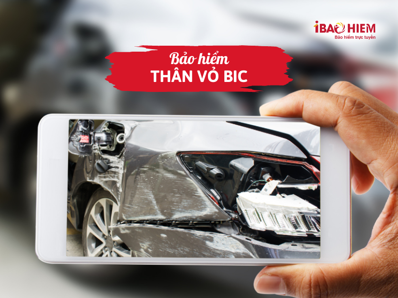 Bảo hiểm thân vỏ BIC