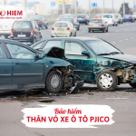 Bảo hiểm thân vỏ xe ô tô PJICO
