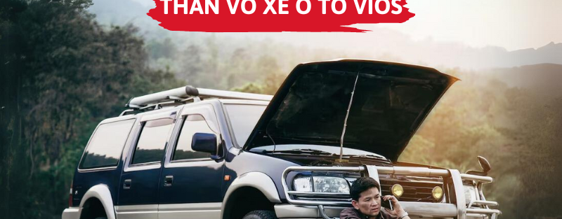 Bảo hiểm thân vỏ xe ô tô VIOS