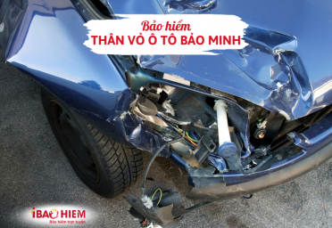 Bảo hiểm thân vỏ ô tô Bảo Minh Bảo hiểm thân vỏ ô tô Bảo Minh