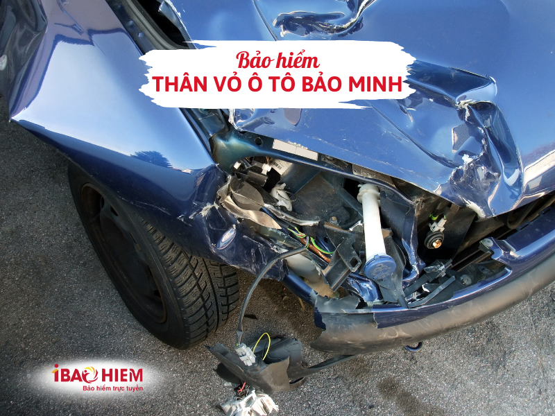 Bảo hiểm thân vỏ ô tô Bảo Minh