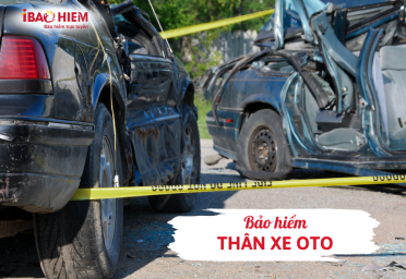 Bảo hiểm thân xe ô tô
