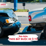 Bảo hiểm TNDS bắt buộc xe ô tô