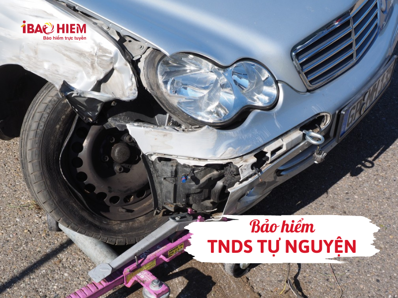 Bảo hiểm TNDS tự nguyện