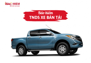 Bảo hiểm TNDS xe bán tải