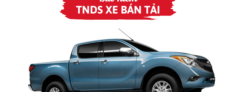 Bảo hiểm TNDS xe bán tải