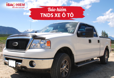 Bảo hiểm TNDS xe ô tô