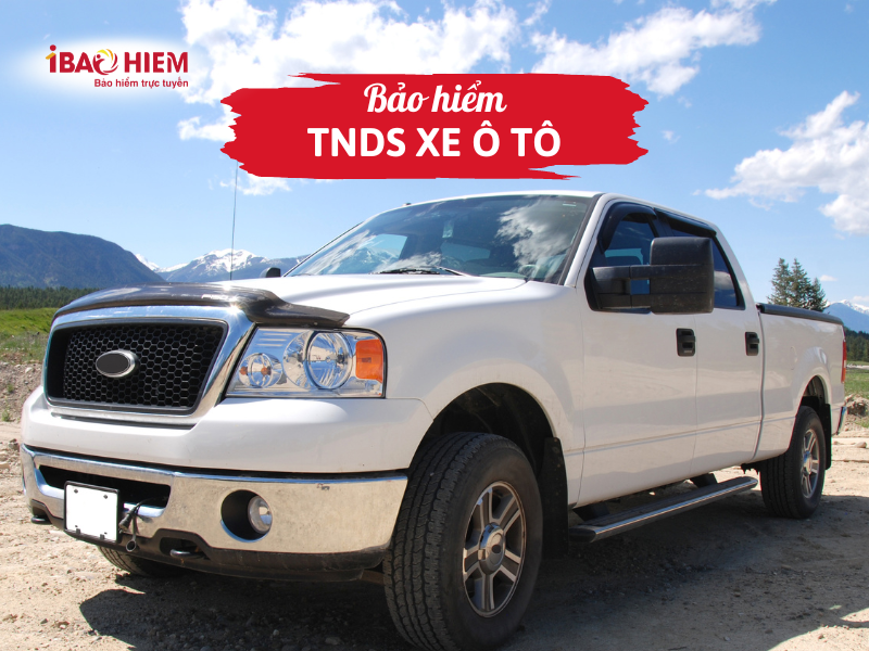 Bảo hiểm TNDS xe ô tô