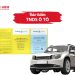 Bảo hiểm TNDS ô tô