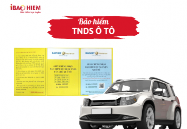 Bảo hiểm TNDS ô tô Bảo hiểm TNDS ô tô